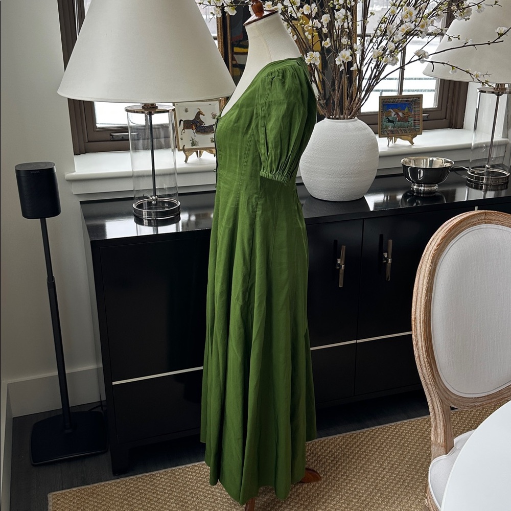 NWT La Ligne Francesca Dress Size M - Picture 3 of 13